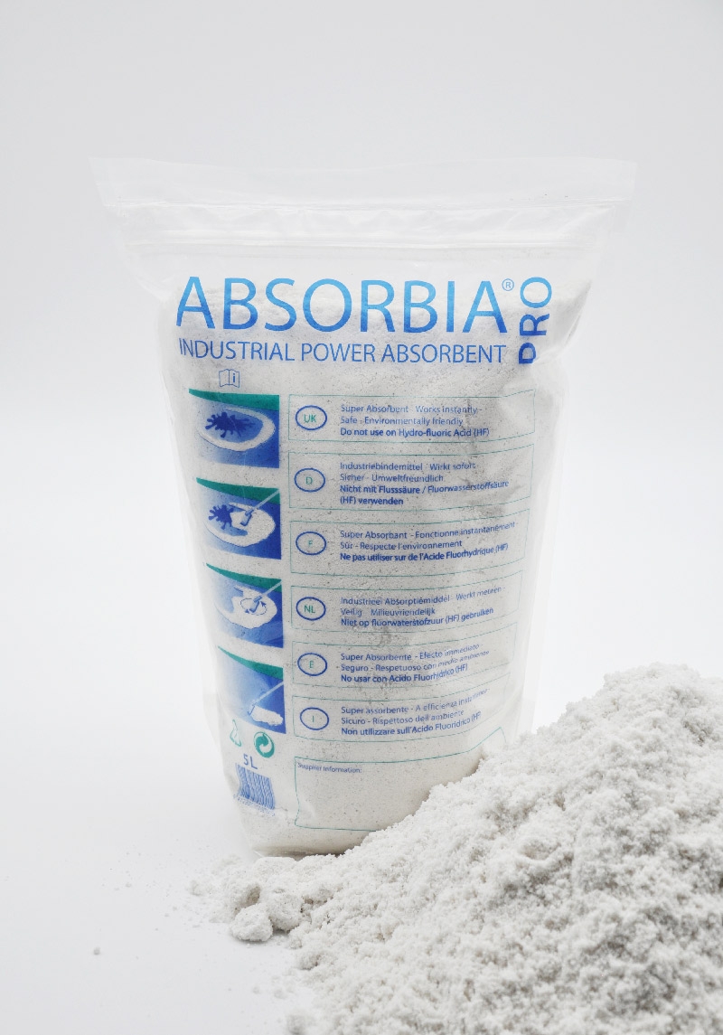 Absorbia Pro Power Absorber 5 Liter
