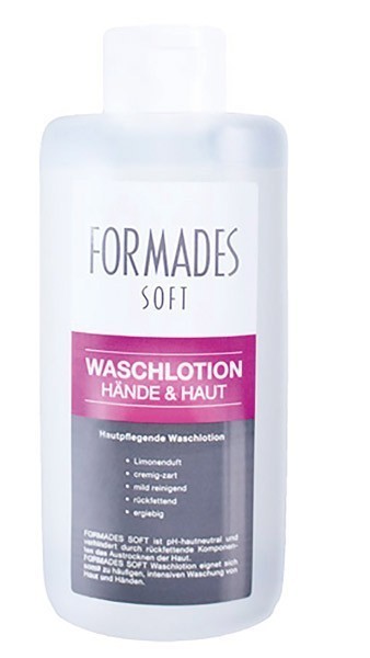 FORMADES SOFT - Waschlotion Hände & Haut - 20 x 500 ml